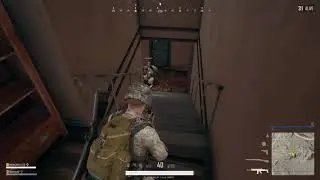 Sneaky double nade with dills