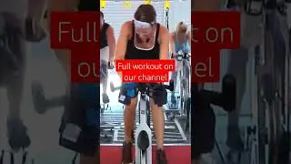 28 min calorie crusher Spin class! 