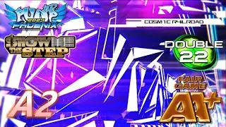 [쇼미더스텝 A-2] CO5M1C R4ILR0AD (코스믹 레일로드) D22