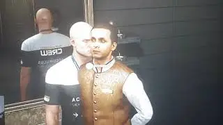 Hitman 3 kiss
