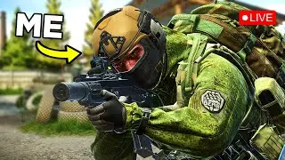 Becoming The 100% Ultimate PVP CHAD in Tarkov