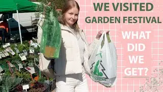 Our May Garden Update & Exciting New Additions!