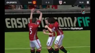 IM BACK ON FIFA MOBILE