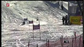 Didier Cuche Beaver Creek / RS 1.Lauf / 04.Dez.2011