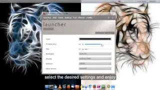 Myunity for ubuntu