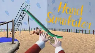 Nades and COOKIES??? | Hand Simulator Multiplayer