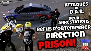 DIRECTION LA PRISON!!!