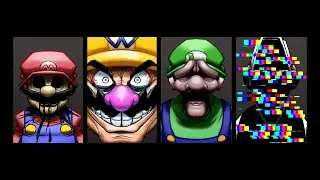 FNF MOD Classified: Every Copy of Mario 64 is Personalized  - Story Mode (Playthrough/Hard/Mods/FC)