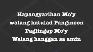 Kung Di Dahil Sa'yo