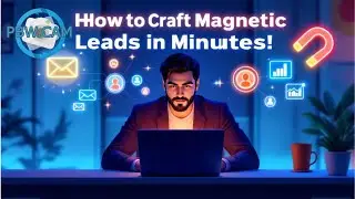How to Craft Magnetic Leads in Minutes!