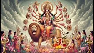 Durga Maa Aarti - Jai Ambe Gauri by Ai  | Mata Ki Aarti | Mata Rani Ke Bhajan | Aarti आरती