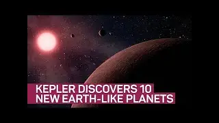 Kepler telescope finds 10 new Earth-like planets (CNET News)