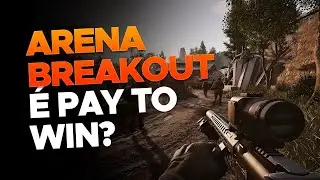 ZEUS REAGE: ARENA BREAKOUT É MUITO PAY TO WIN?