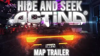 HideAndSeek  Actina - CSGO Map Trailer 💗💗💗