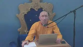 ЕМ Джагадиша Симха прабху - Шримад Бхагаватам 4.19.35
