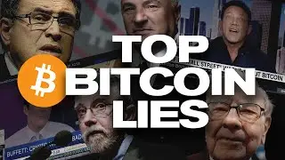 The Top Bitcoin Myths REKT! 3 LIES Spread About Bitcoin & Crypto