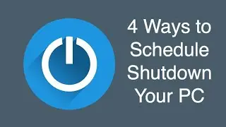 How to turn off pc/ Laptop in 4 Different ways in pashto | پشتو