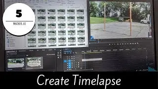 How to Create a Timelapse with Adobe Premiere Pro