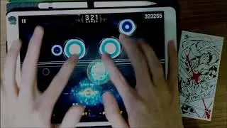 Cytus II - FUJIN Rumble (CHAOS) MM - 1000000 (TP : 99.96)