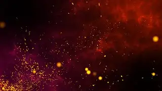 Trapcode Particular Tutorial 13: Abstract Fire Particles With Particular ❤ After Effects Tutorial