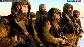 Новая российская военная полевая форма