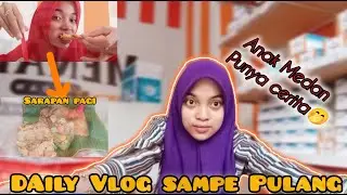 🔴DAILY VLOG PART 7 ||SEDIH HARUS VAKUM DARI YOUTUBE🥲 by fitriChannel