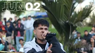 CDB I 2024 8VOS - LIL WHITE vs COFFY vs PINZÓN