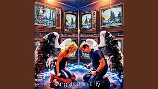 Angels don't fly