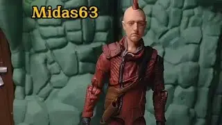 Kraglin- Marvel Legends (Guardiões da Galáxia vol 3) @midas63