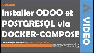 146# Installer ERP Odoo, PostgreSQL et NGINX via Docker Compose sous Linux Ubuntu