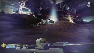 Destiny 2 - Smashing Loot box across map GLITCH!