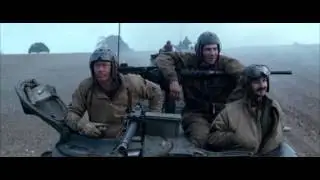 Fury Trailer