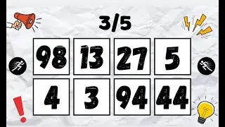 Say The Number On Beat | From Easy To IMPOSSIBLE (1-4 Levels)