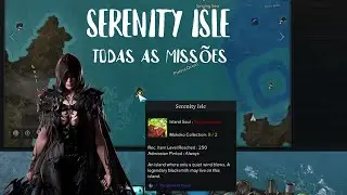 lost ark - dethblade || serenity isle