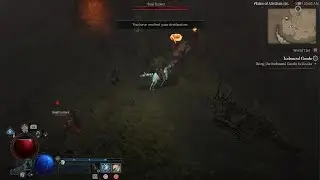 I found the Rarest cellar in Diablo 4 (Loot Goblin event)