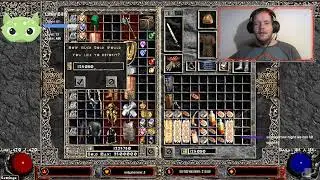 PD2 Hydra/orb Sorc solo questing. Talking about the build goals and mechanics