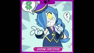 #brawlstars willow colette cordelius