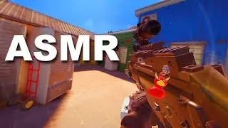 ASMR GAMING RAINBOW SIX SIEGE KEYBOARD SOUNDS