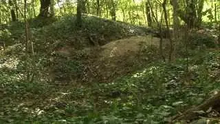 Коп. Найден немецкий укрепрайон.