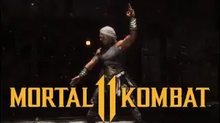 More Kombat League Matches - Mortal Kombat 11 “Fujin & Johnny Cage” Gameplay