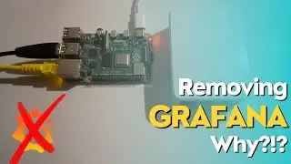 Why I'm Removing Grafana From My Home Media Server