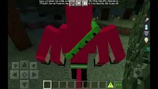 Minecraft  pe ben 10 mod  2