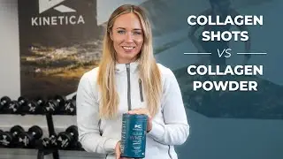 Which is better: Collagen Shots or Collagen Powder?