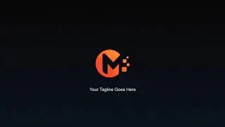 Dot Matrix Logo Reveal | After Effects Project Files - Videohive template