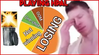 COMPARE HPAL TO ANY OTHER HEALER... ITS A JOKE OF A CLASS