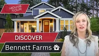 Discover Bennett Farms: New Construction in Loganville, GA