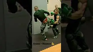 Бомбим под хороший трек 💪ММА - Мурино.