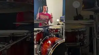 Groovy Tom Groove Drum Lesson 