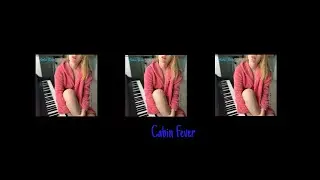 Arieliza - Cabin Fever (Lyric Video)