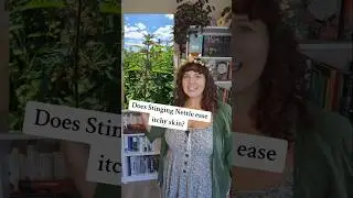 Does Stinging Nettle Ease Itchy Skin?